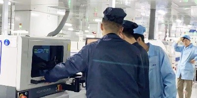 貼片機對工作環(huán)境有哪些要求